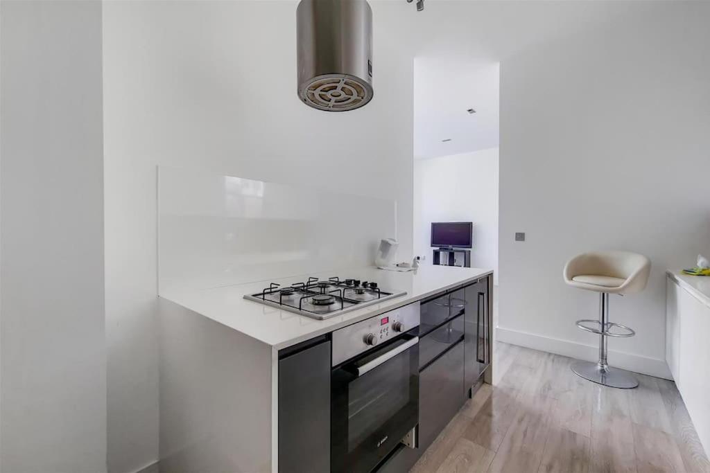 Bridgeman Road Property In King'S Cross London Exterior foto